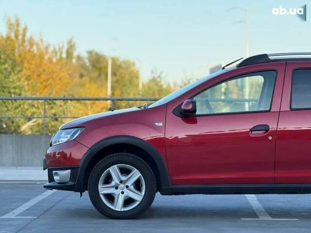 Дачия Sandero StepWay 2014 в Киеве на Automoto.ua Дачия Sandero StepWay, объемом двигателя 1.5 л и пробегом 90 тыс. км за 8850 $, фото 1 на Automoto.ua