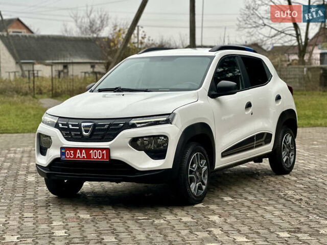 Білий Дачія Spring, об'ємом двигуна 0 л та пробігом 80 тис. км за 7350 $, фото 1 на Automoto.ua