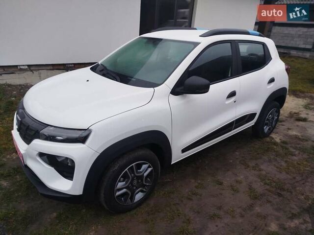 Білий Дачія Spring, об'ємом двигуна 0 л та пробігом 15 тис. км за 8850 $, фото 1 на Automoto.ua