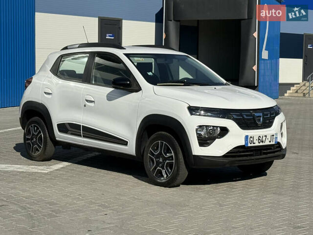 Білий Дачія Spring, об'ємом двигуна 0 л та пробігом 31 тис. км за 8550 $, фото 1 на Automoto.ua