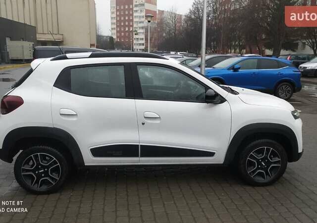 Білий Дачія Spring, об'ємом двигуна 0 л та пробігом 14 тис. км за 8400 $, фото 1 на Automoto.ua