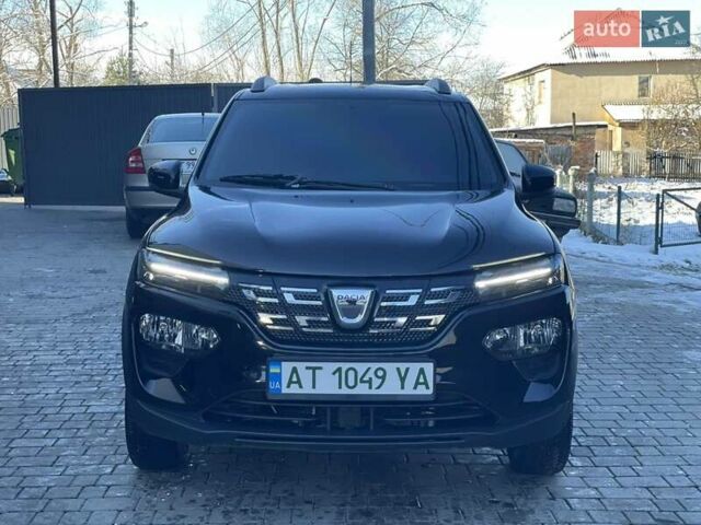 Чорний Дачія Spring, об'ємом двигуна 0 л та пробігом 24 тис. км за 8800 $, фото 1 на Automoto.ua
