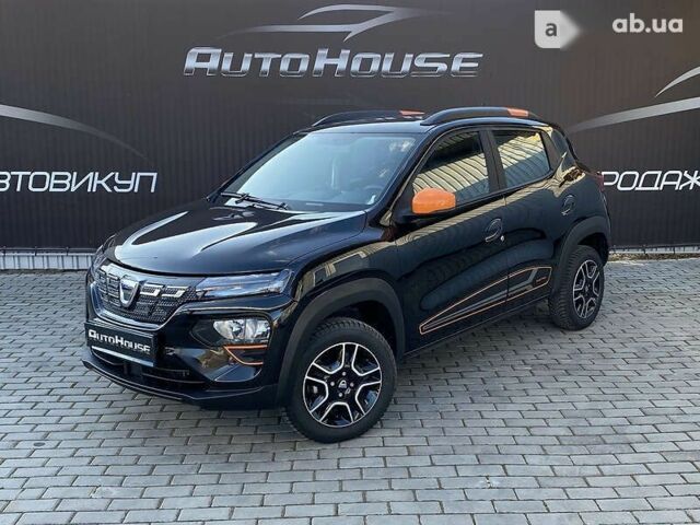 Дачія Spring, об'ємом двигуна 0 л та пробігом 4 тис. км за 16900 $, фото 1 на Automoto.ua