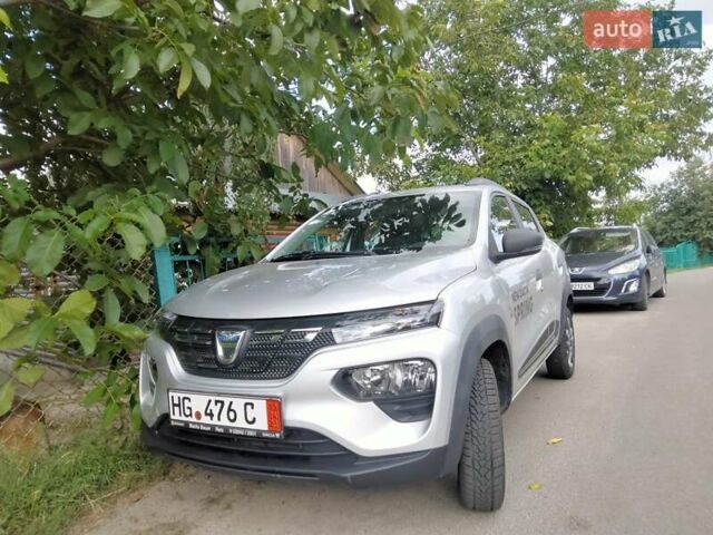 Дачия Spring, объемом двигателя 0 л и пробегом 16 тыс. км за 9500 $, фото 1 на Automoto.ua