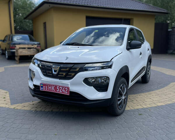 Дачия Spring, объемом двигателя 0 л и пробегом 21 тыс. км за 8400 $, фото 1 на Automoto.ua
