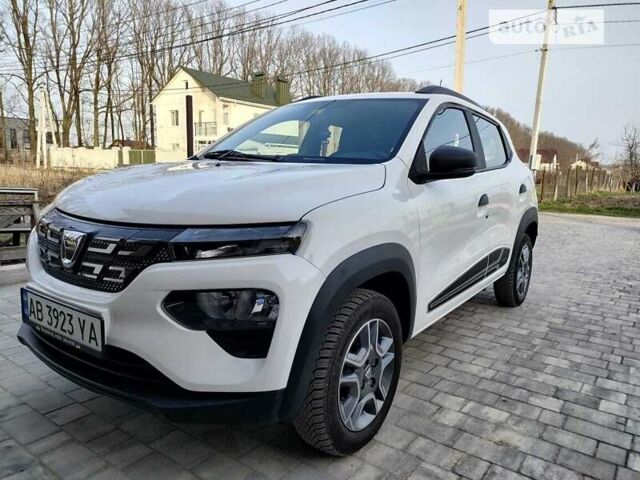 Дачія Spring, об'ємом двигуна 0 л та пробігом 26 тис. км за 11200 $, фото 1 на Automoto.ua