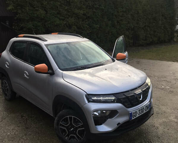 Дачия Spring, объемом двигателя 0 л и пробегом 40 тыс. км за 10500 $, фото 1 на Automoto.ua