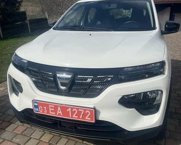 Дачия Spring, объемом двигателя 0 л и пробегом 20 тыс. км за 10877 $, фото 1 на Automoto.ua