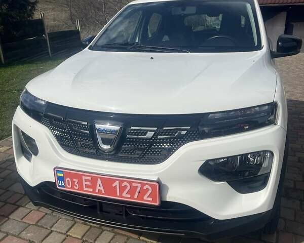 Дачія Spring, об'ємом двигуна 0 л та пробігом 20 тис. км за 12500 $, фото 1 на Automoto.ua