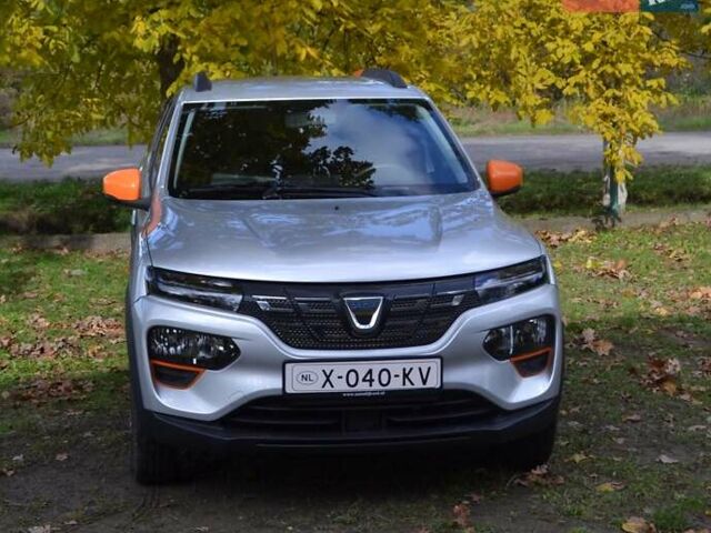 Дачия Spring, объемом двигателя 0 л и пробегом 23 тыс. км за 10700 $, фото 1 на Automoto.ua