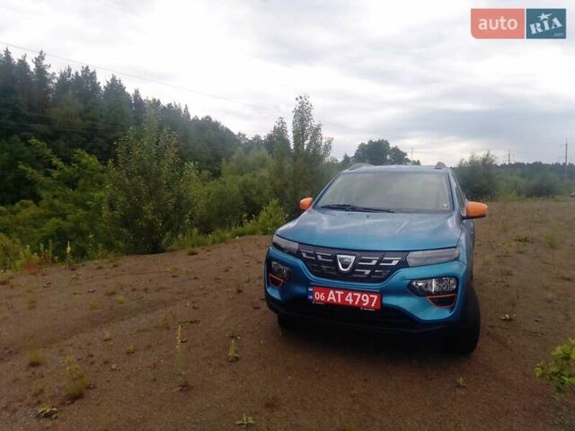 Дачія Spring, об'ємом двигуна 0 л та пробігом 16 тис. км за 9900 $, фото 1 на Automoto.ua