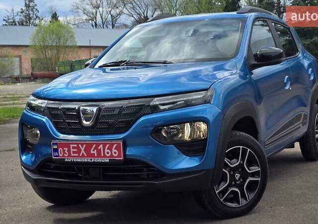 Дачія Spring, об'ємом двигуна 0 л та пробігом 30 тис. км за 9999 $, фото 1 на Automoto.ua
