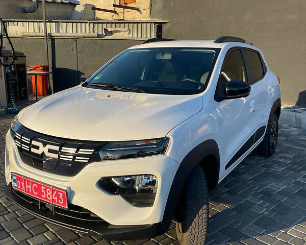 Дачия Spring, объемом двигателя 0 л и пробегом 22 тыс. км за 9800 $, фото 1 на Automoto.ua