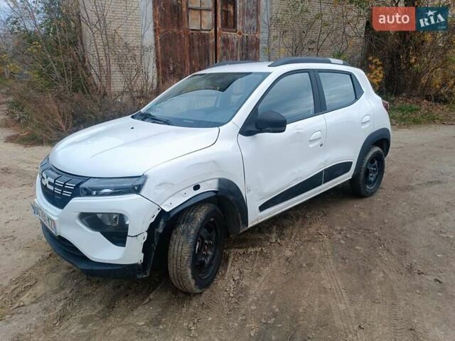 Дачия Spring, объемом двигателя 0 л и пробегом 20 тыс. км за 8300 $, фото 1 на Automoto.ua