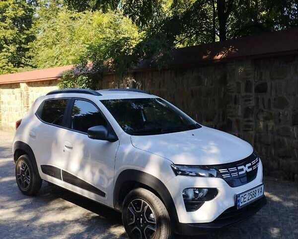 Дачия Spring, объемом двигателя 0 л и пробегом 7 тыс. км за 13500 $, фото 1 на Automoto.ua