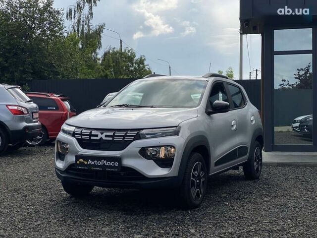 Дачия Spring, объемом двигателя 0 л и пробегом 1 тыс. км за 11999 $, фото 1 на Automoto.ua