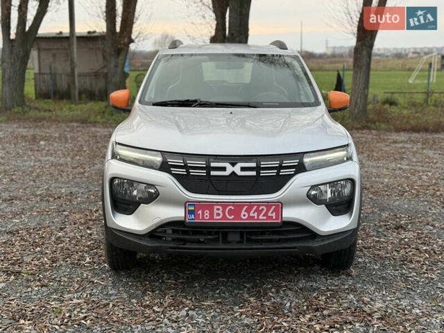 Дачия Spring, объемом двигателя 0 л и пробегом 16 тыс. км за 9500 $, фото 1 на Automoto.ua