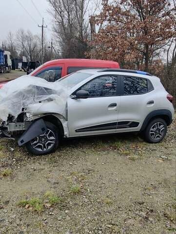 Серый Дачия Spring, объемом двигателя 0 л и пробегом 15 тыс. км за 4000 $, фото 1 на Automoto.ua