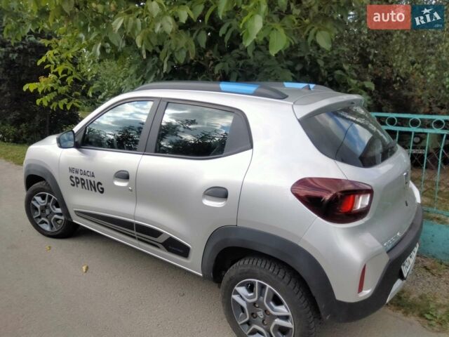 Сірий Дачія Spring, об'ємом двигуна 0 л та пробігом 16 тис. км за 9500 $, фото 1 на Automoto.ua