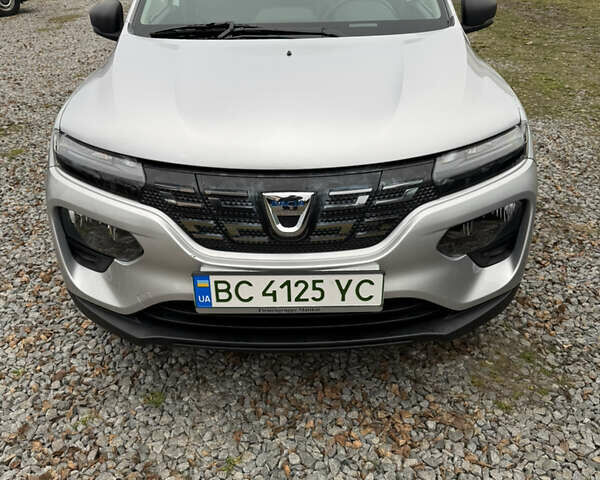 Серый Дачия Spring, объемом двигателя 0 л и пробегом 25 тыс. км за 8500 $, фото 1 на Automoto.ua