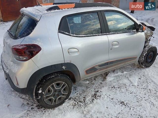Сірий Дачія Spring, об'ємом двигуна 0 л та пробігом 41 тис. км за 3700 $, фото 1 на Automoto.ua
