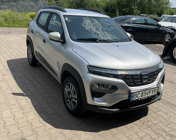 Сірий Дачія Spring, об'ємом двигуна 0 л та пробігом 23 тис. км за 9100 $, фото 1 на Automoto.ua