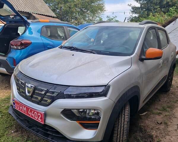 Серый Дачия Spring, объемом двигателя 0 л и пробегом 28 тыс. км за 9000 $, фото 1 на Automoto.ua