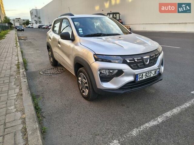 Серый Дачия Spring, объемом двигателя 0 л и пробегом 12 тыс. км за 7977 $, фото 1 на Automoto.ua