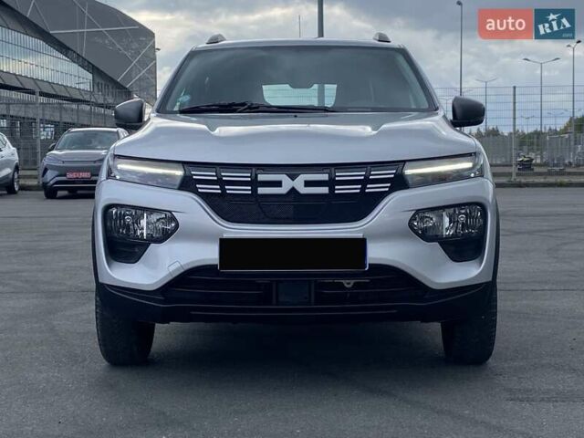 Сірий Дачія Spring, об'ємом двигуна 0 л та пробігом 98 тис. км за 9800 $, фото 1 на Automoto.ua