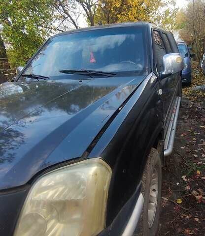 Черный Дади БДД, объемом двигателя 2.29 л и пробегом 90 тыс. км за 3000 $, фото 1 на Automoto.ua