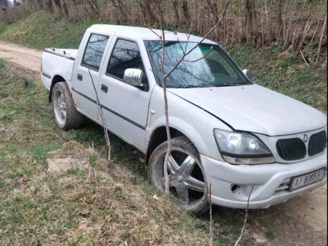 Сірий Даді BDD, об'ємом двигуна 2.2 л та пробігом 187 тис. км за 3200 $, фото 1 на Automoto.ua