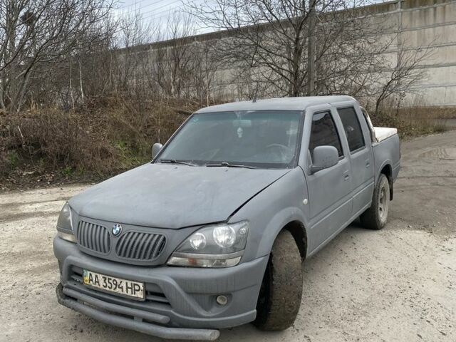 Серый Дади БДД, объемом двигателя 0 л и пробегом 200 тыс. км за 1950 $, фото 1 на Automoto.ua