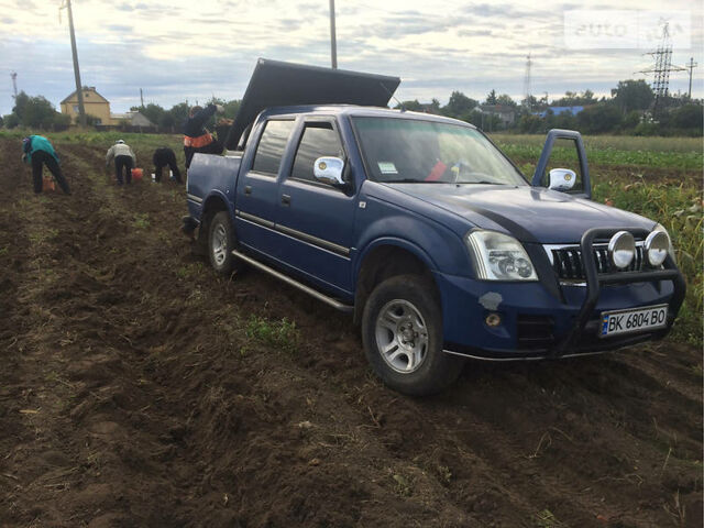 Синий Дади БДД, объемом двигателя 2.2 л и пробегом 104 тыс. км за 3750 $, фото 1 на Automoto.ua