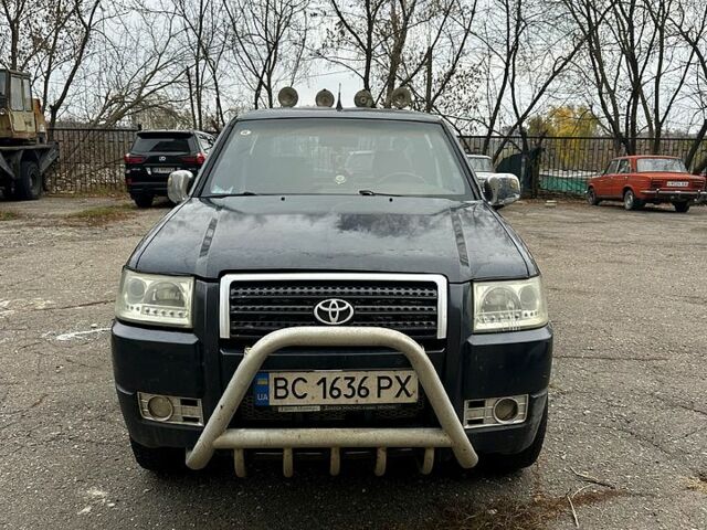 Черный Дади Блайс, объемом двигателя 2.2 л и пробегом 0 тыс. км за 2150 $, фото 1 на Automoto.ua