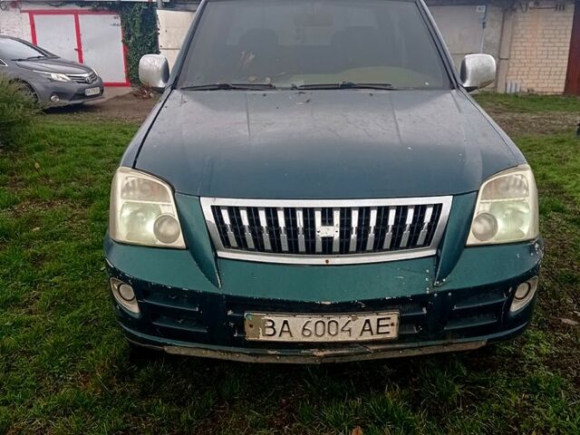 Дади Блайс, объемом двигателя 2.7 л и пробегом 0 тыс. км за 2000 $, фото 1 на Automoto.ua