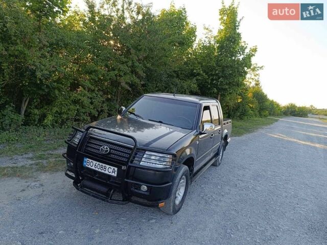 Чорний Даді Bliss, об'ємом двигуна 2.2 л та пробігом 212 тис. км за 4000 $, фото 1 на Automoto.ua