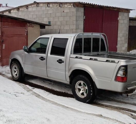 Сірий Даді Bliss, об'ємом двигуна 2.2 л та пробігом 170 тис. км за 1800 $, фото 1 на Automoto.ua