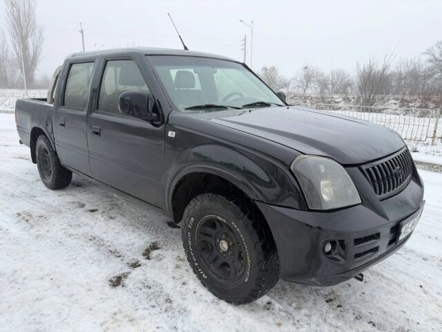 Чорний Даді Shuttle, об'ємом двигуна 2.2 л та пробігом 228 тис. км за 2950 $, фото 1 на Automoto.ua