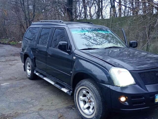 Чорний Даді Shuttle, об'ємом двигуна 0 л та пробігом 180 тис. км за 2500 $, фото 1 на Automoto.ua