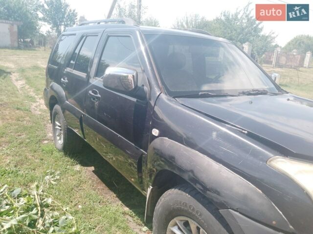 Чорний Даді Shuttle, об'ємом двигуна 2.24 л та пробігом 200 тис. км за 1500 $, фото 1 на Automoto.ua