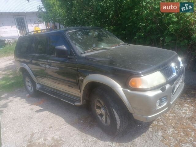 Чорний Даді Shuttle, об'ємом двигуна 3 л та пробігом 350 тис. км за 3894 $, фото 1 на Automoto.ua