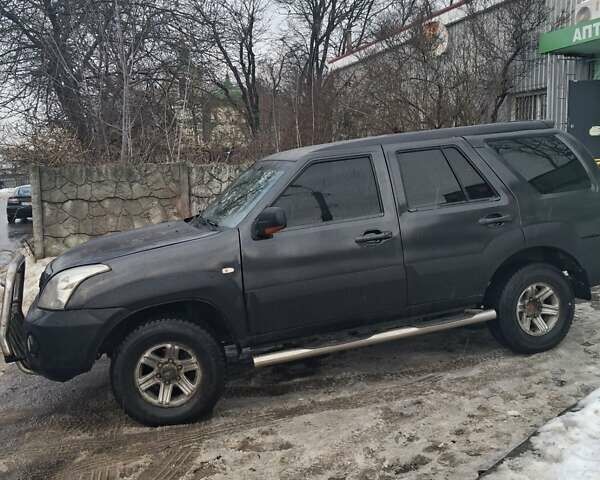 Чорний Даді Shuttle, об'ємом двигуна 2.35 л та пробігом 127 тис. км за 3000 $, фото 1 на Automoto.ua