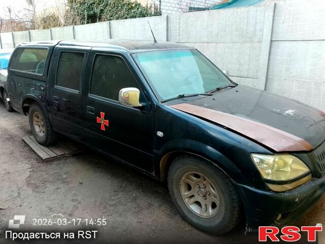 Чорний Даді Shuttle, об'ємом двигуна 2.6 л та пробігом 160 тис. км за 2500 $, фото 1 на Automoto.ua