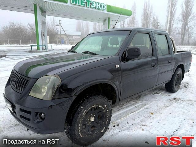 Чорний Даді Shuttle, об'ємом двигуна 2.2 л та пробігом 22800 тис. км за 2950 $, фото 1 на Automoto.ua