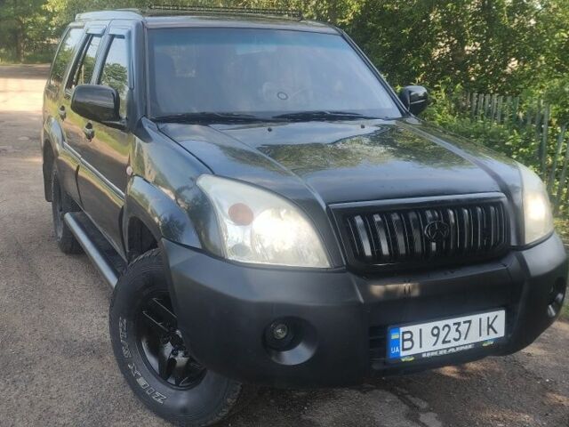 Черный Дади Шатл, объемом двигателя 2.2 л и пробегом 102 тыс. км за 3200 $, фото 1 на Automoto.ua