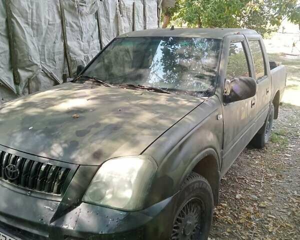 Червоний Даді Shuttle, об'ємом двигуна 2.2 л та пробігом 199 тис. км за 2791 $, фото 1 на Automoto.ua