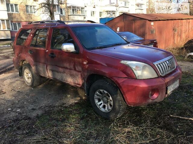 Червоний Даді Shuttle, об'ємом двигуна 0 л та пробігом 165 тис. км за 3800 $, фото 1 на Automoto.ua