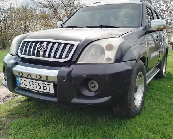 Дади Шатл, объемом двигателя 2.35 л и пробегом 125 тыс. км за 3300 $, фото 1 на Automoto.ua