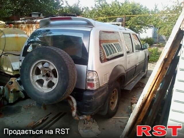 Дади Шатл, объемом двигателя 2.2 л и пробегом 200 тыс. км за 2500 $, фото 1 на Automoto.ua