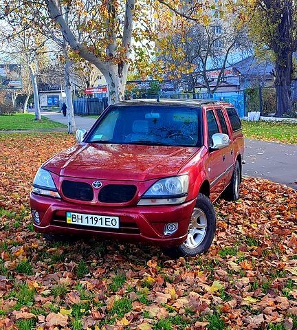 Даді Shuttle, об'ємом двигуна 2.2 л та пробігом 81 тис. км за 3500 $, фото 1 на Automoto.ua